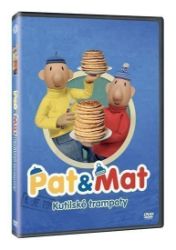 Pat a Mat: Kutilské trampoty DVD - Filmy Pat a Mat: Kutilské trampoty DVD