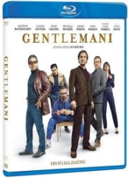 Gentlemani Blu-ray Gentlemani Blu-ray