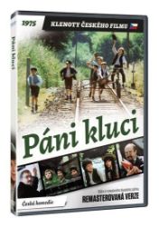 Páni kluci DVD (remasterovaná verze) - Filmy Páni kluci DVD (remasterovaná verze)