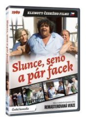 Slunce, seno a pár facek DVD (remasterovaná verze) - Filmy Slunce, seno a pár facek DVD (remasterovaná verze)
