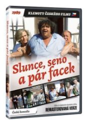 Slunce, seno a pár facek DVD (remasterovaná verze)