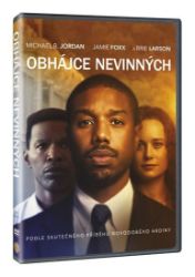 Obhájce nevinných DVD - Filmy Obhájce nevinných DVD