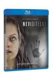 Neviditelný Blu-ray Neviditelný Blu-ray
