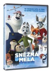 Sněžná mela DVD - Filmy Sněžná mela DVD