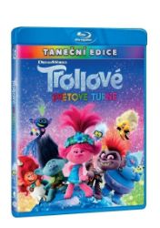 Trollové: Světové turné Blu-ray - Filmy Trollové: Světové turné Blu-ray