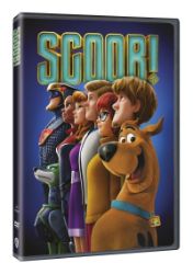 Scoob! DVD Scoob! DVD