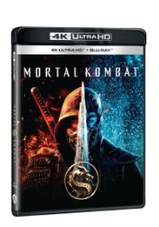 Mortal Kombat 4K Ultra HD + Blu-ray - Filmy Mortal Kombat 4K Ultra HD + Blu-ray