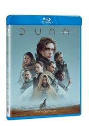 Duna Blu-ray Duna Blu-ray