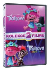 Trollové kolekce 1.+2. - 2DVD Trollové kolekce 1.+2. - 2DVD