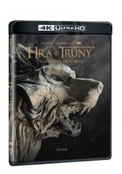 Hra o trůny 3. série (4 Blu-ray 4K Ultra HD) Hra o trůny 3. série (4 Blu-ray 4K Ultra HD)