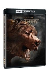 Hra o trůny 7. série (3 Blu-ray 4K Ultra HD) Hra o trůny 7. série (3 Blu-ray 4K Ultra HD)