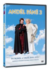 Anděl páně 2 DVD - Filmy Anděl páně 2 DVD