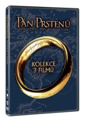 Pán prstenů trilogie: Prodloužené verze - kolekce (6DVD) - Filmy Pán prstenů trilogie: Prodloužené verze - kolekce (6DVD)