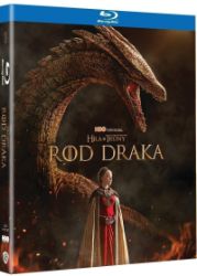 Rod draka - 1. série (4 původní verze a speciální edice) Rod draka - 1. série (4 původní verze a speciální edice)