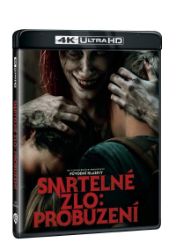 Smrtelné zlo: Probuzení 4K Ultra HD + Blu-ray Smrtelné zlo: Probuzení 4K Ultra HD + Blu-ray