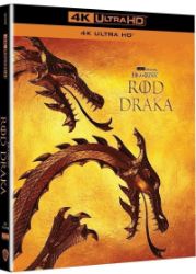 Rod draka - 1. série (4x 4K Ultra HD + Blu-ray) - Filmy Rod draka - 1. série (4x 4K Ultra HD + Blu-ray)