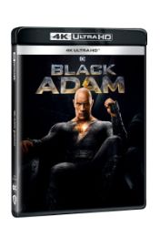 Black Adam 4K Ultra HD + Blu-ray - Filmy Black Adam 4K Ultra HD + Blu-ray
