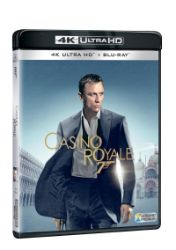 Quantum of Solace 2 Blu-ray (4K Ultra HD + Blu-ray) Quantum of Solace 2 Blu-ray (4K Ultra HD + Blu-ray)
