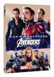 Avengers: Endgame - Edice Marvel 10 let DVD - Fantasy, sci-fi Avengers: Endgame - Edice Marvel 10 let DVD