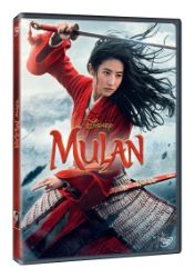 Mulan (2020) DVD - Filmy Mulan (2020) DVD