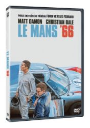 Le Mans 66 DVD Le Mans 66 DVD