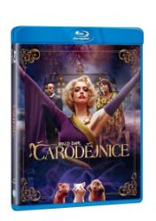 Čarodějnice Blu-ray Čarodějnice Blu-ray