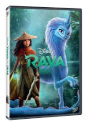 Raya a drak DVD Raya a drak DVD