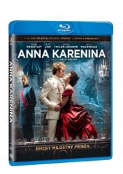 Anna Karenina Blu-ray - Lev Nikolajevič Tolstoj - Životopisné Anna Karenina Blu-ray