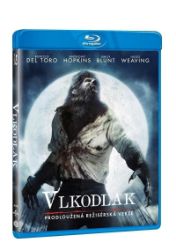 Vlkodlak Blu-ray Vlkodlak Blu-ray