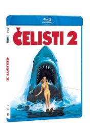 Čelisti 2 - Blu-ray - Filmy Čelisti 2 - Blu-ray