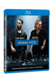 Miami Vice Blu-ray - Filmy Miami Vice Blu-ray