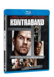 Kontraband Blu-ray - Filmy Kontraband Blu-ray