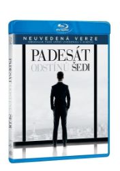 Padesát odstínů šedi Blu-ray - Romantické Padesát odstínů šedi Blu-ray