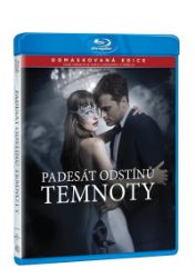 Padesát odstínů temnoty Blu-ray Padesát odstínů temnoty Blu-ray