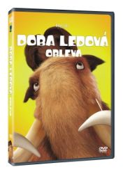 Doba ledová 2: Obleva DVD - Animované Doba ledová 2: Obleva DVD