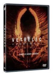 Vetřelec: Vzkříšení DVD Vetřelec: Vzkříšení DVD