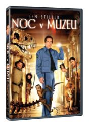Noc v muzeu DVD Noc v muzeu DVD