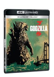 Godzilla 2BD 4K Ultra HD + Blu-ray Godzilla 2BD 4K Ultra HD + Blu-ray