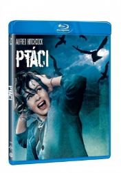 Ptáci Blu-ray Ptáci Blu-ray