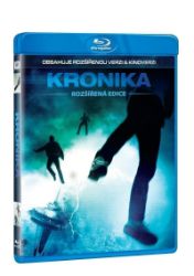 Kronika Blu-ray - původní a prodoužená verze - Filmy Kronika Blu-ray - původní a prodoužená verze