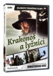 Krakonoš a lyžníci DVD (remasterovaná verze) - Filmy Krakonoš a lyžníci DVD (remasterovaná verze)