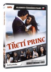 Třetí princ DVD (remasterovaná verze) - Pohádky a rodinné filmy Třetí princ DVD (remasterovaná verze)