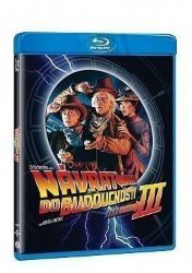 Návrat do budoucnosti III Blu-ray - remasterovaná verze - Komedie Návrat do budoucnosti III Blu-ray - remasterovaná verze