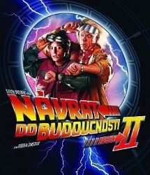 Návrat do budoucnosti II - 4K Ultra HD + Blu-ray (remasterovaná verze) Návrat do budoucnosti II - 4K Ultra HD + Blu-ray (remasterovaná verze)