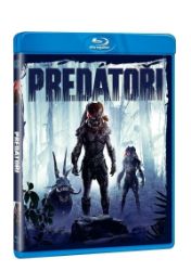 Predátoři Blu-ray - Fantasy, sci-fi Predátoři Blu-ray
