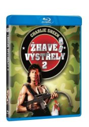 Žhavé výstřely 2 - Blu-ray - Filmy Žhavé výstřely 2 - Blu-ray