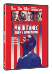 Mauritánec: Deník z Guantánama DVD - Filmy Mauritánec: Deník z Guantánama DVD