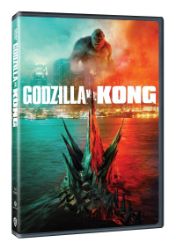 Godzilla vs. Kong DVD - Filmy Godzilla vs. Kong DVD