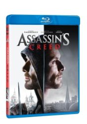 Assassin's Creed Blu-ray