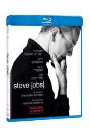 Steve Jobs Blu-ray - Životopisné Steve Jobs Blu-ray